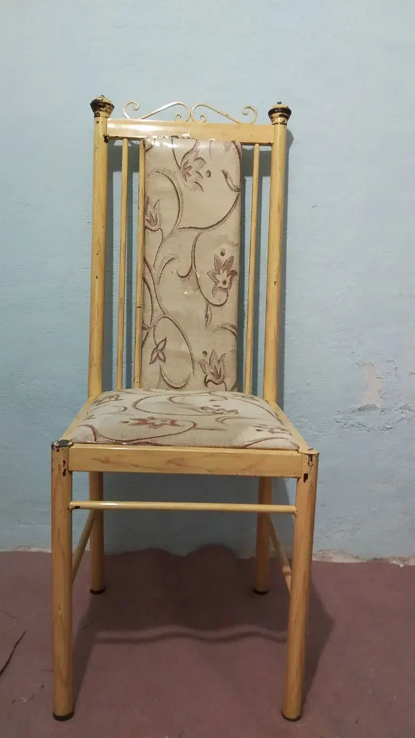 صندلی آهنی|صندلی و نیمکت|تبریز, |دیوار