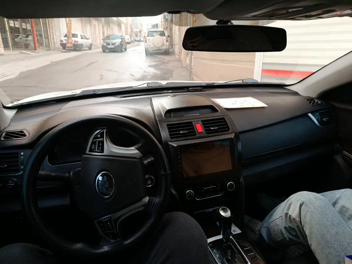 لیفان ۸۲۰ مدل۱۳۹۵|خودرو سواری و وانت|مهاباد (آذربایجان غربی), |دیوار