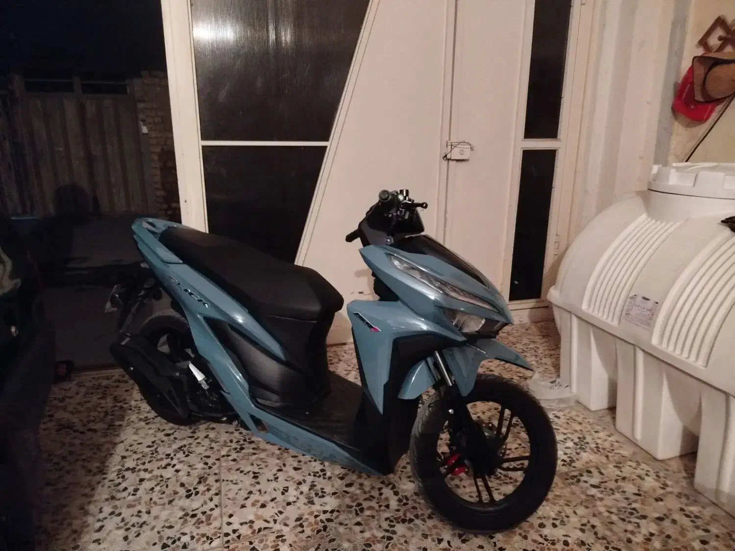 موتور کلیک 150i|موتورسیکلت|فلاورجان, |دیوار