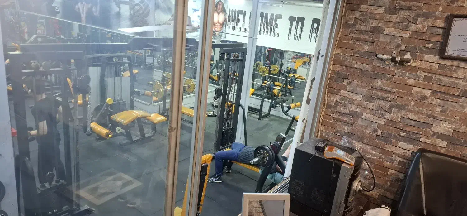 باشگاه بدنسازی|خدمات آموزشی|قم, الوندیه و گذر صادق|دیوار