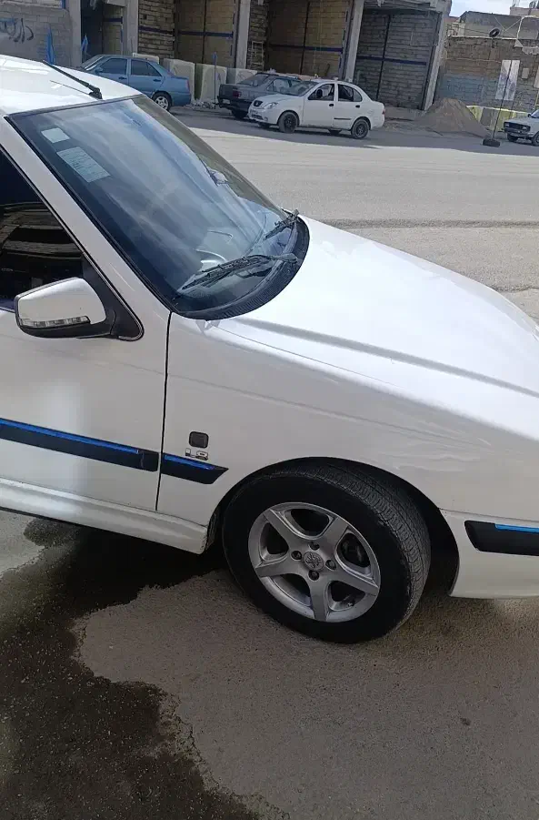 فروش پژو پارس مدل۹۴|خودرو سواری و وانت|یاسوج, |دیوار