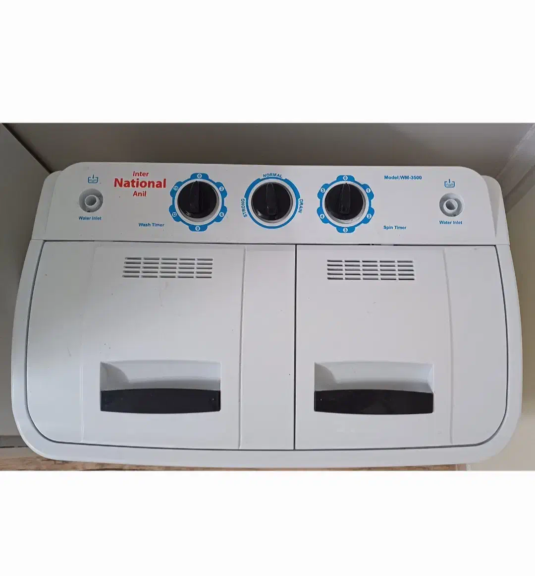 مینی واش دوقلو|ماشین لباسشویی و خشککن لباس|شاهینشهر, بنیاد ازدواج|دیوار