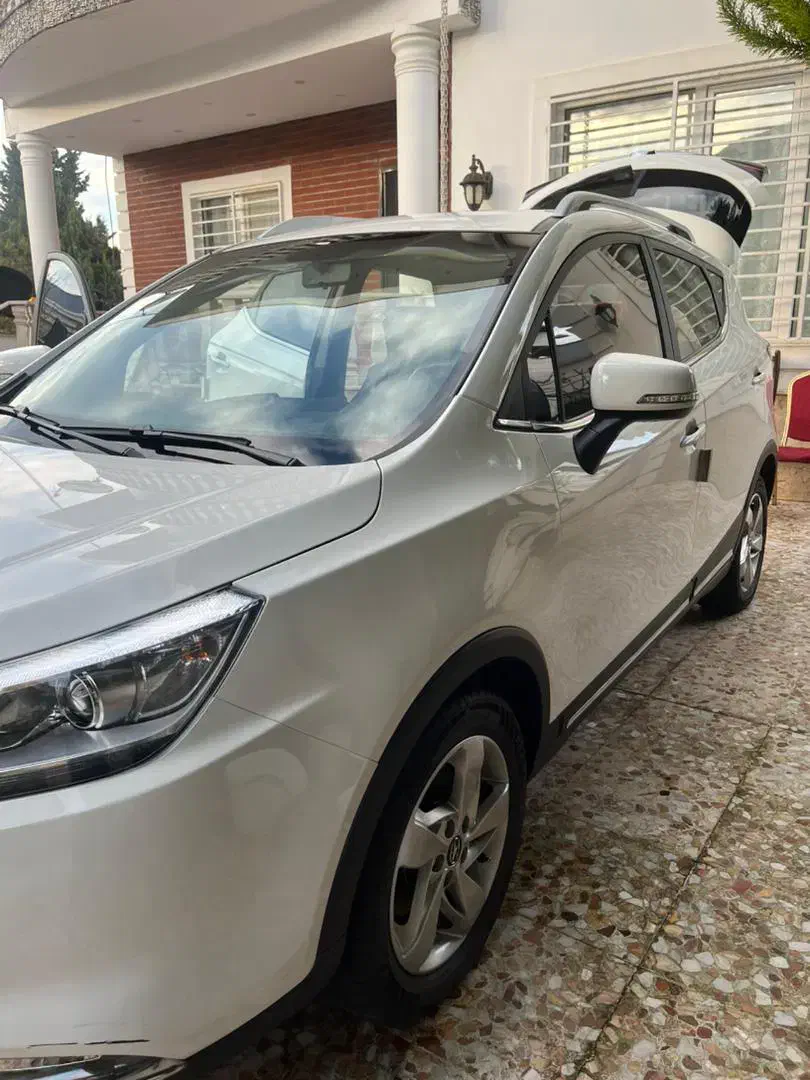 جک s3|خودرو سواری و وانت|تهران, جنت‌آباد مرکزی|دیوار