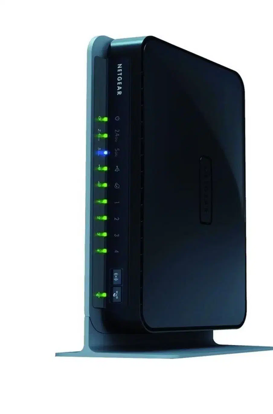 مودم نت گیر چهار پورت آمریکایی|مودم و تجهیزات شبکه|قوچان, |دیوار