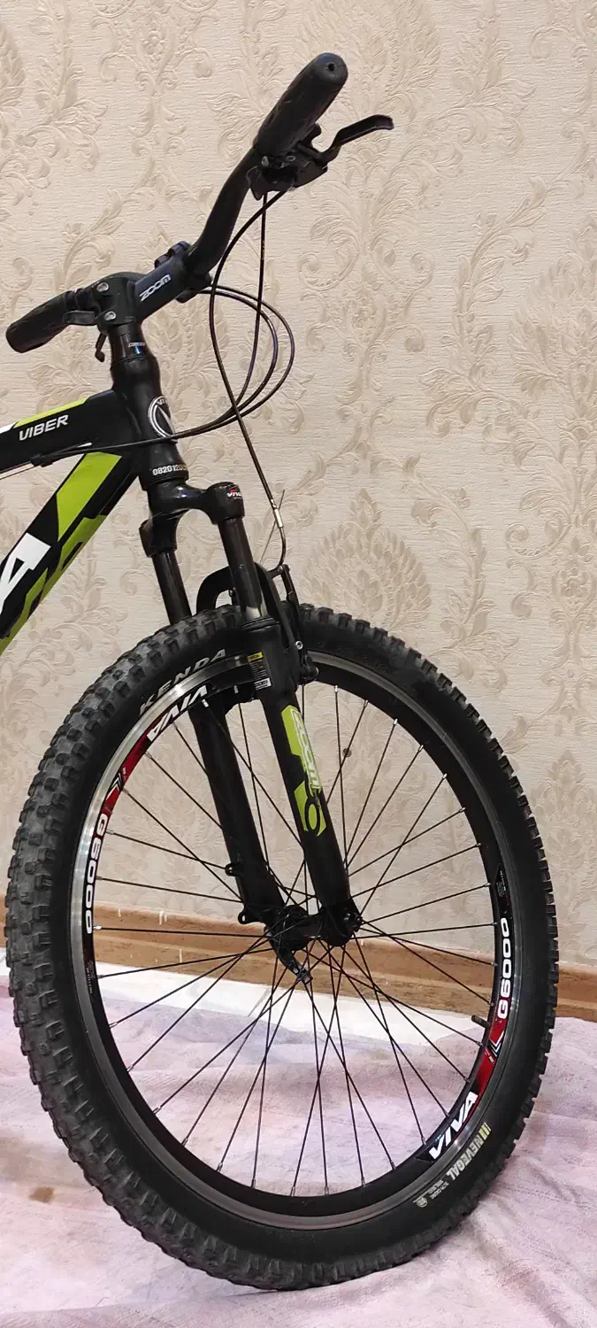 دوچرخه26 ویوا تایوانی|دوچرخه، اسکیت، اسکوتر|قم, پردیسان|دیوار