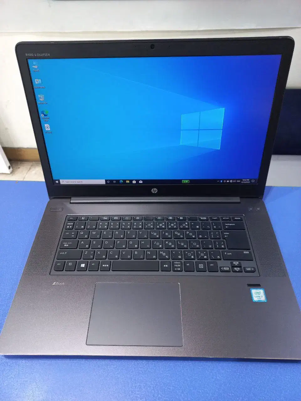 Hp ZBOOK 15 G3 studio|رایانه همراه|مشکین‌دشت, |دیوار