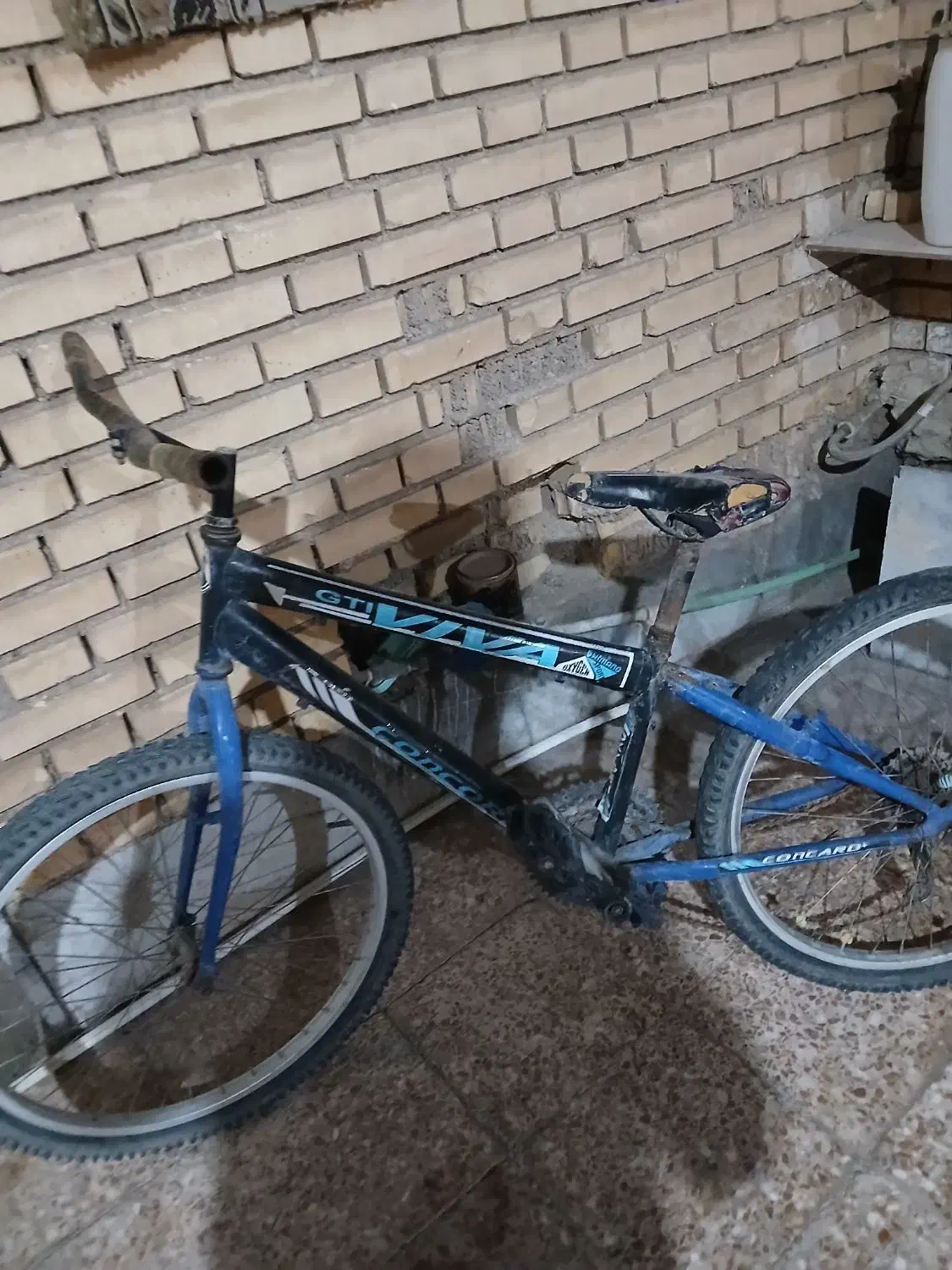 دوچرخه ۲۴ویوا|دوچرخه، اسکیت، اسکوتر|خرمشهر, |دیوار