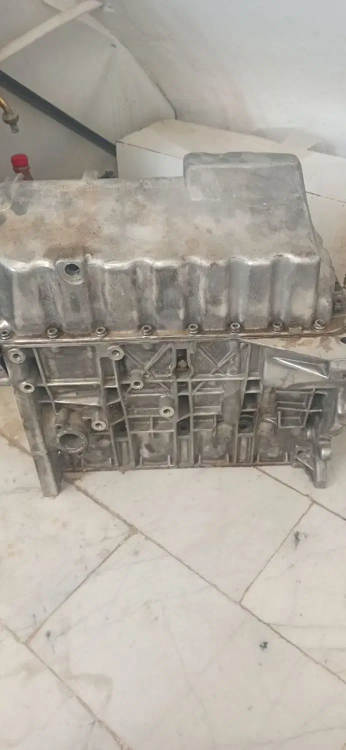 نیم موتور پژو کامل|قطعات یدکی و لوازم جانبی|تربتحیدریه, شهرک ولیعصر|دیوار