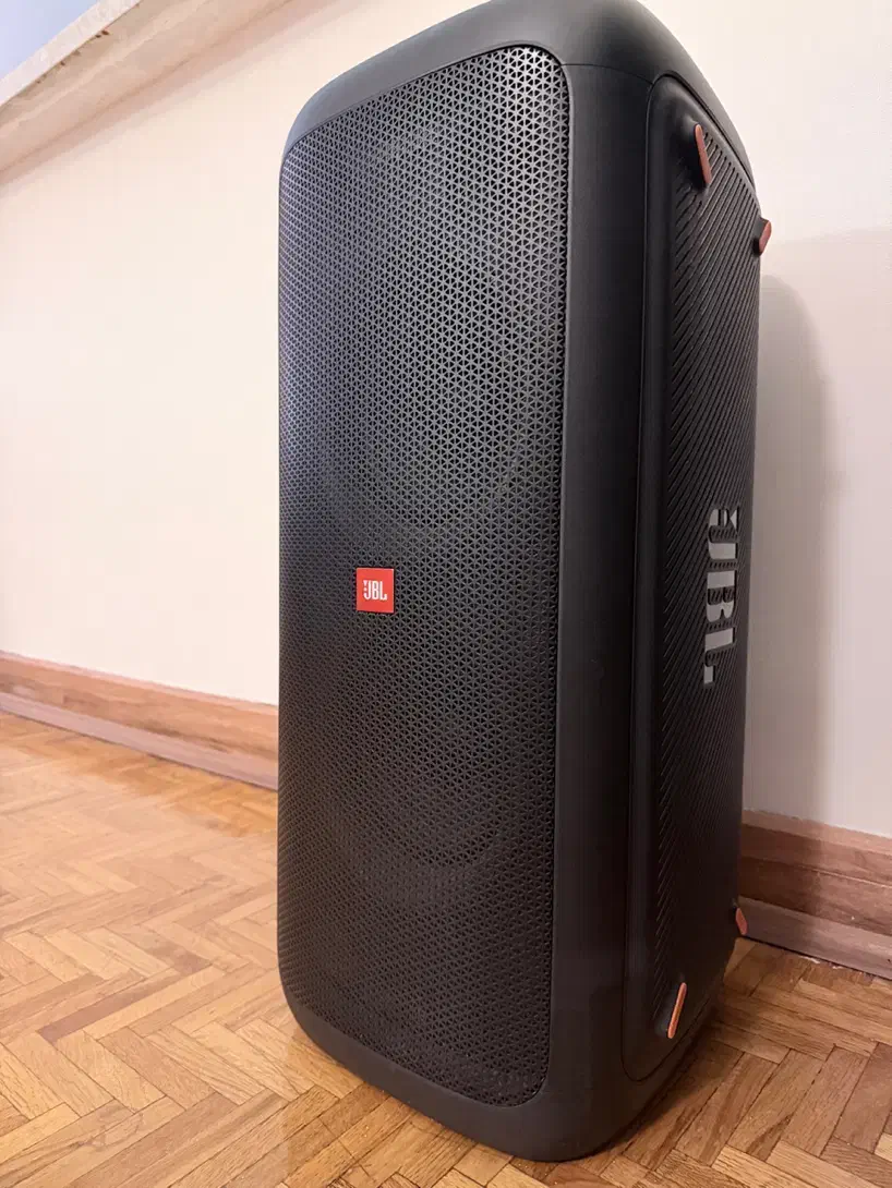 Jbl partybox 300|پخش‌کننده همراه|تهران, درب دوم|دیوار