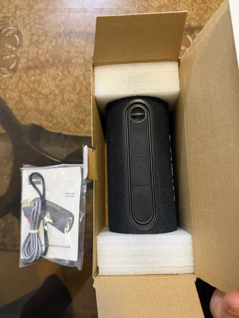 اسپیکر hiska|سیستم صوتی خانگی|قم, پردیسان|دیوار