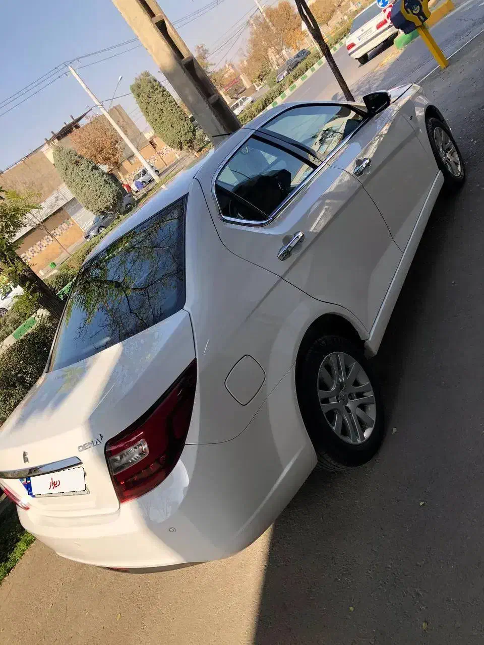 دنا پلاس مدل 99|خودرو سواری و وانت|مشهد, کوثر|دیوار