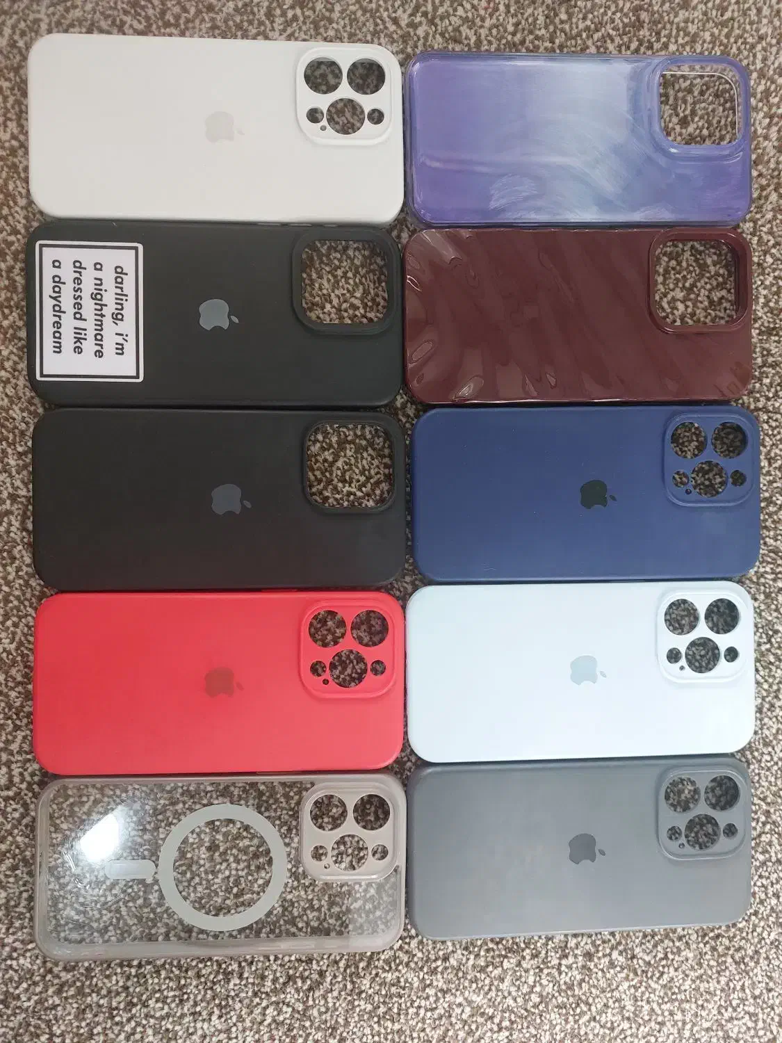 قاب 15 پرومکس|لوازم جانبی موبایل و تبلت|اهواز, کوی سعدی|دیوار