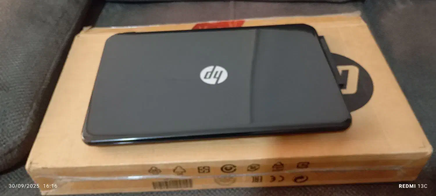 لپ تاب 15اینچ hp|رایانه همراه|رباط‌کریم, رباط‌کریم|دیوار