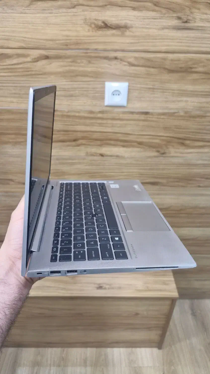 Hp 840 G7 i7 سبک باریک|رایانه همراه|قم, صفائیه|دیوار