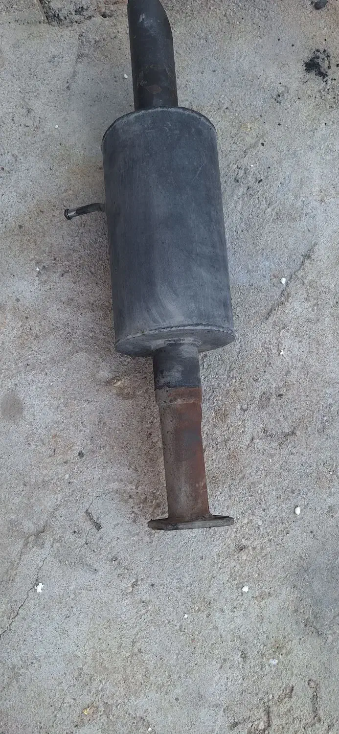 اگزوزحرفه ای|قطعات یدکی و لوازم جانبی|مسجد سلیمان, |دیوار