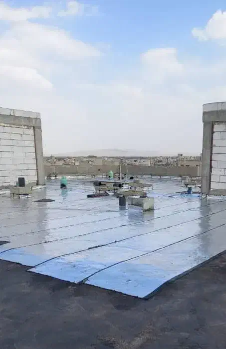 اجرای ایزوگام حرفه ای|خدمات پیشه و مهارت|اهرم, |دیوار