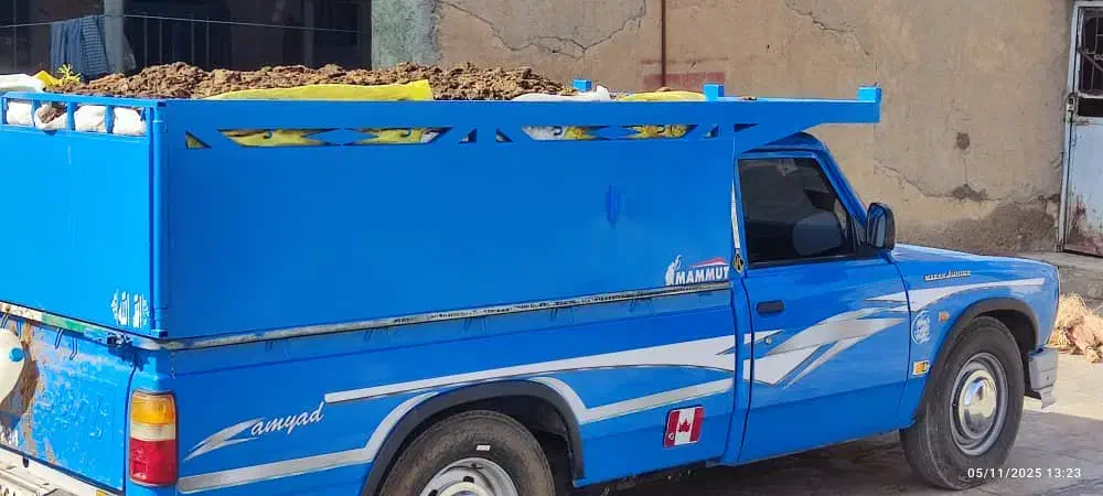 نیسان مدل ۱۴۰۰ دوگانه شرکتی|خودرو سواری و وانت|پلدختر, |دیوار