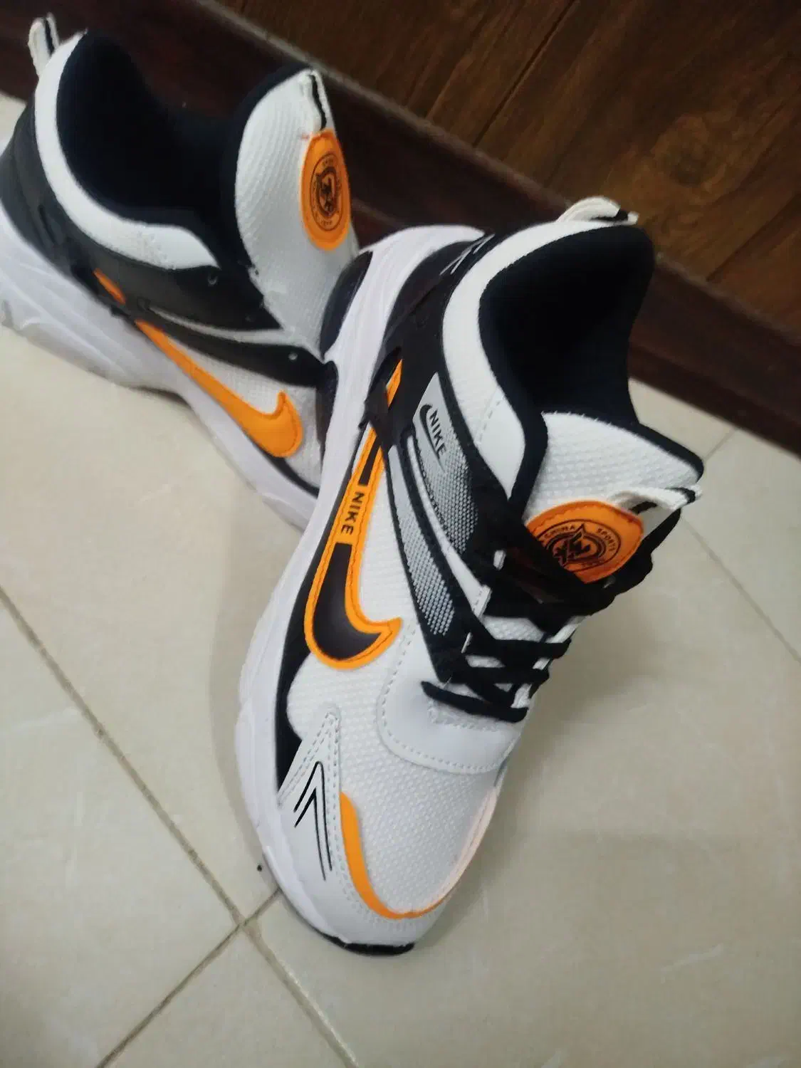 کفش نایک سایز 41|کیف، کفش، کمربند|اصفهان, دنارت|دیوار