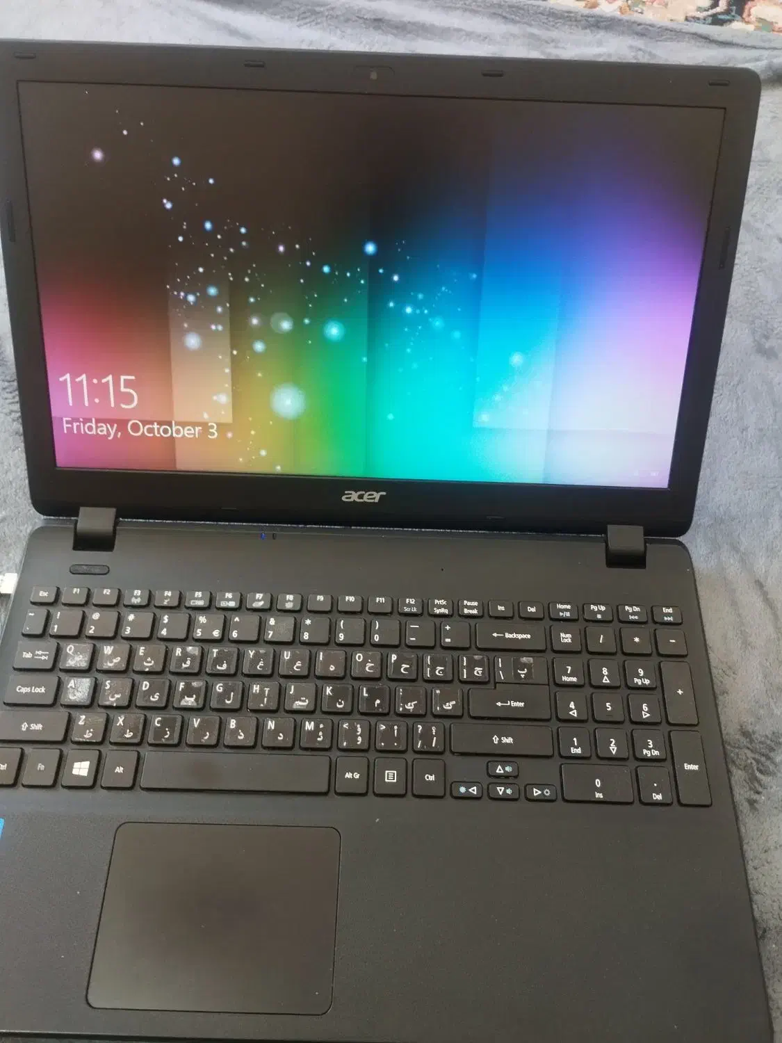 لب تاب Acer فول اچ دی|رایانه همراه|پرند, فاز ۶|دیوار