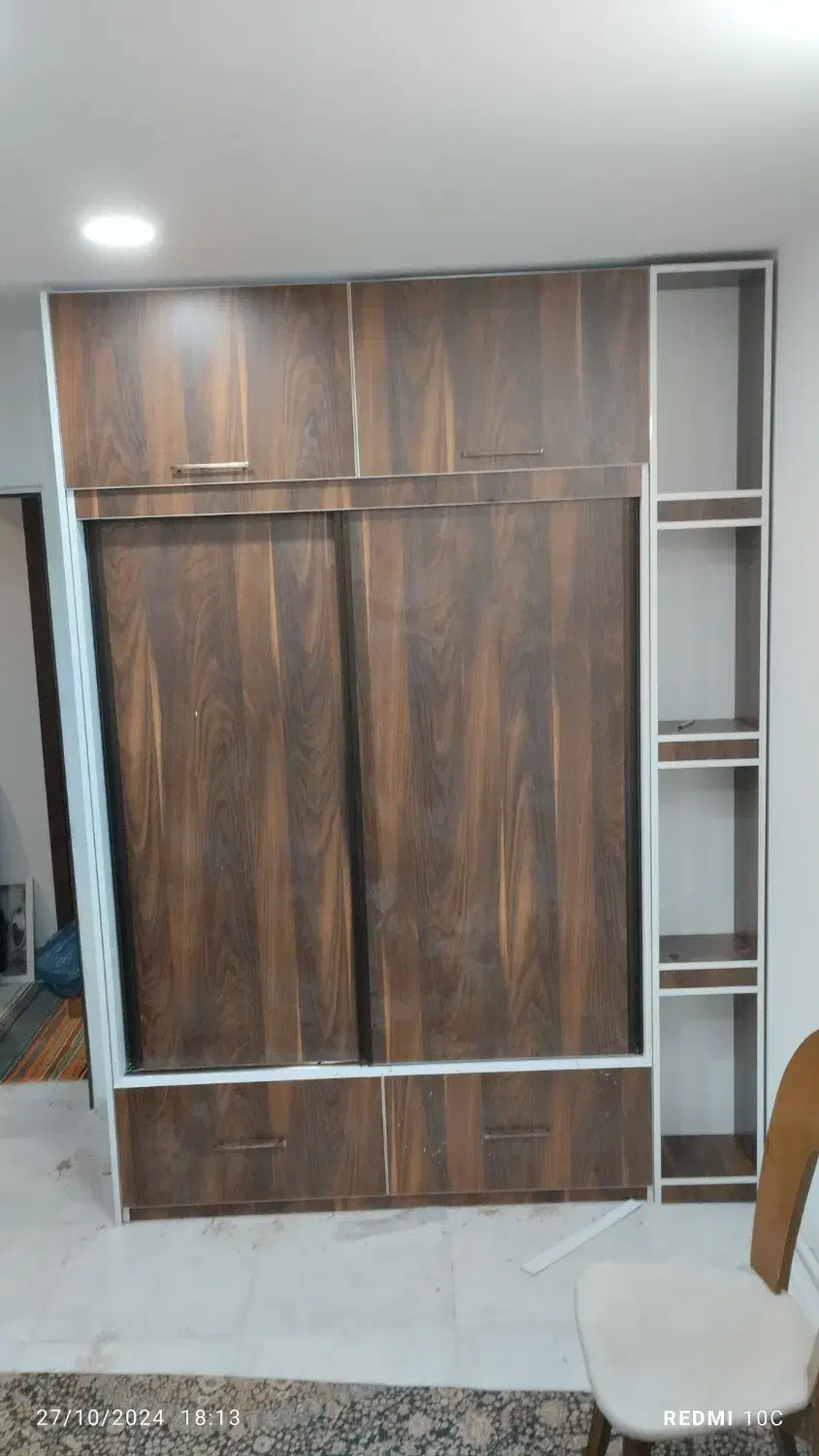 کابینت و کمد دیواری مهرشهر کیانمهرماهدشت|جاکفشی، کمد، دراور|ماهدشت, |دیوار