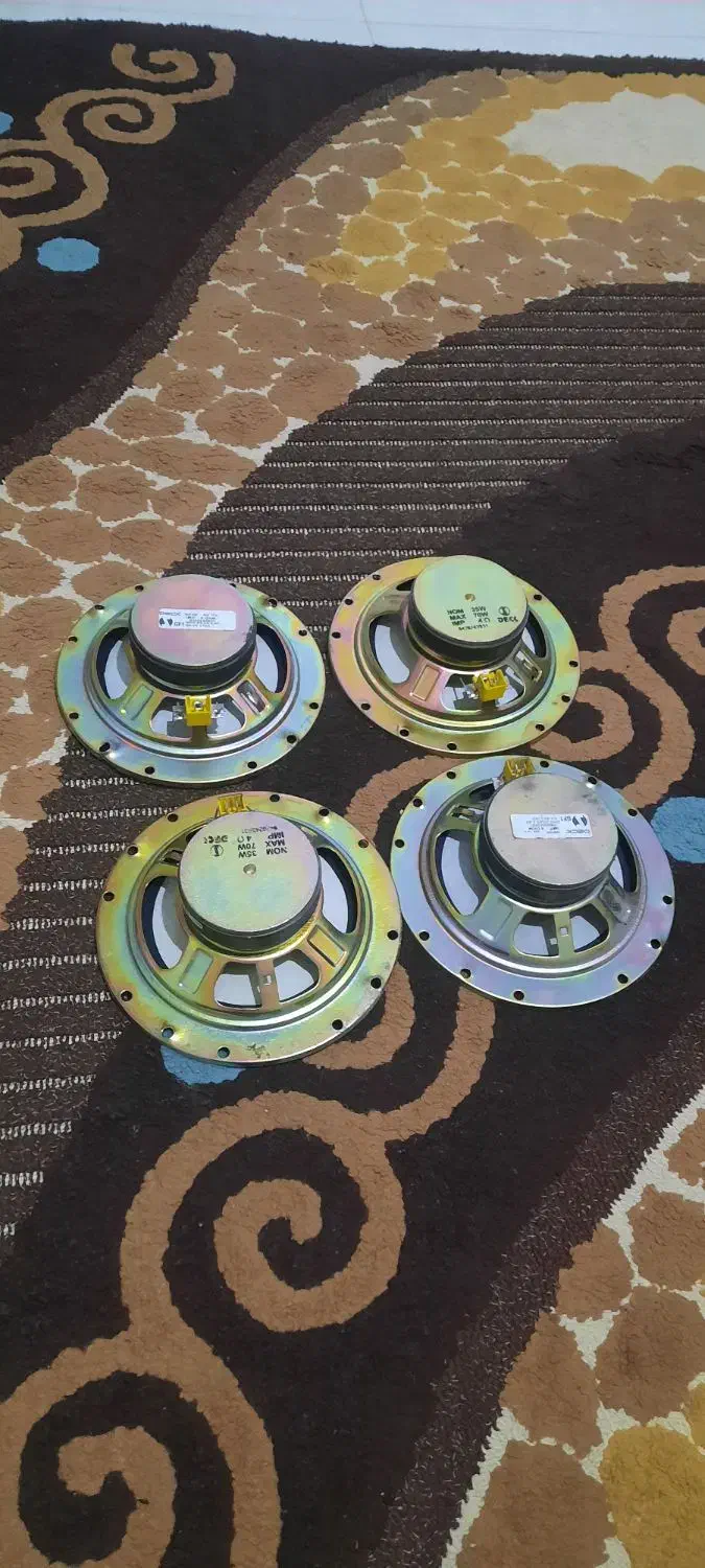 دوجفت باندفابریکی تودری پژو|قطعات یدکی و لوازم جانبی|کرج, کمالشهر|دیوار