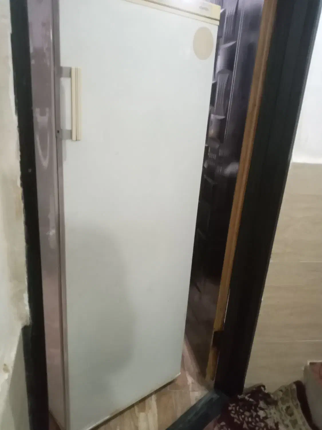 یخچال  تمام فریزر صحیح و سالم|یخچال و فریزر|قرچک, زیبا شهر|دیوار