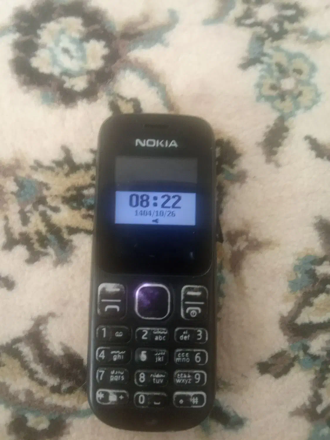 گوشی نوکیا|موبایل|جونقان, |دیوار