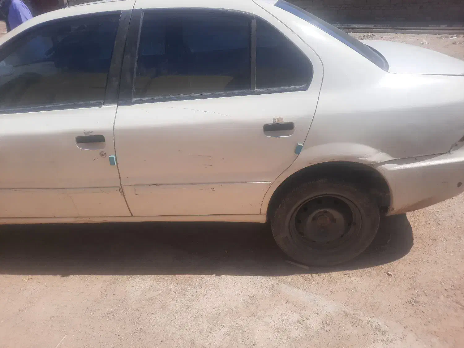 سمند سورن معمولی، مدل ۱۳۸۸|خودرو سواری و وانت|زاهدان, |دیوار