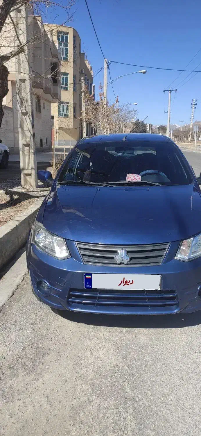 ساینا مدل ۹۶ رینگ اسپرت|خودرو سواری و وانت|تیران, |دیوار