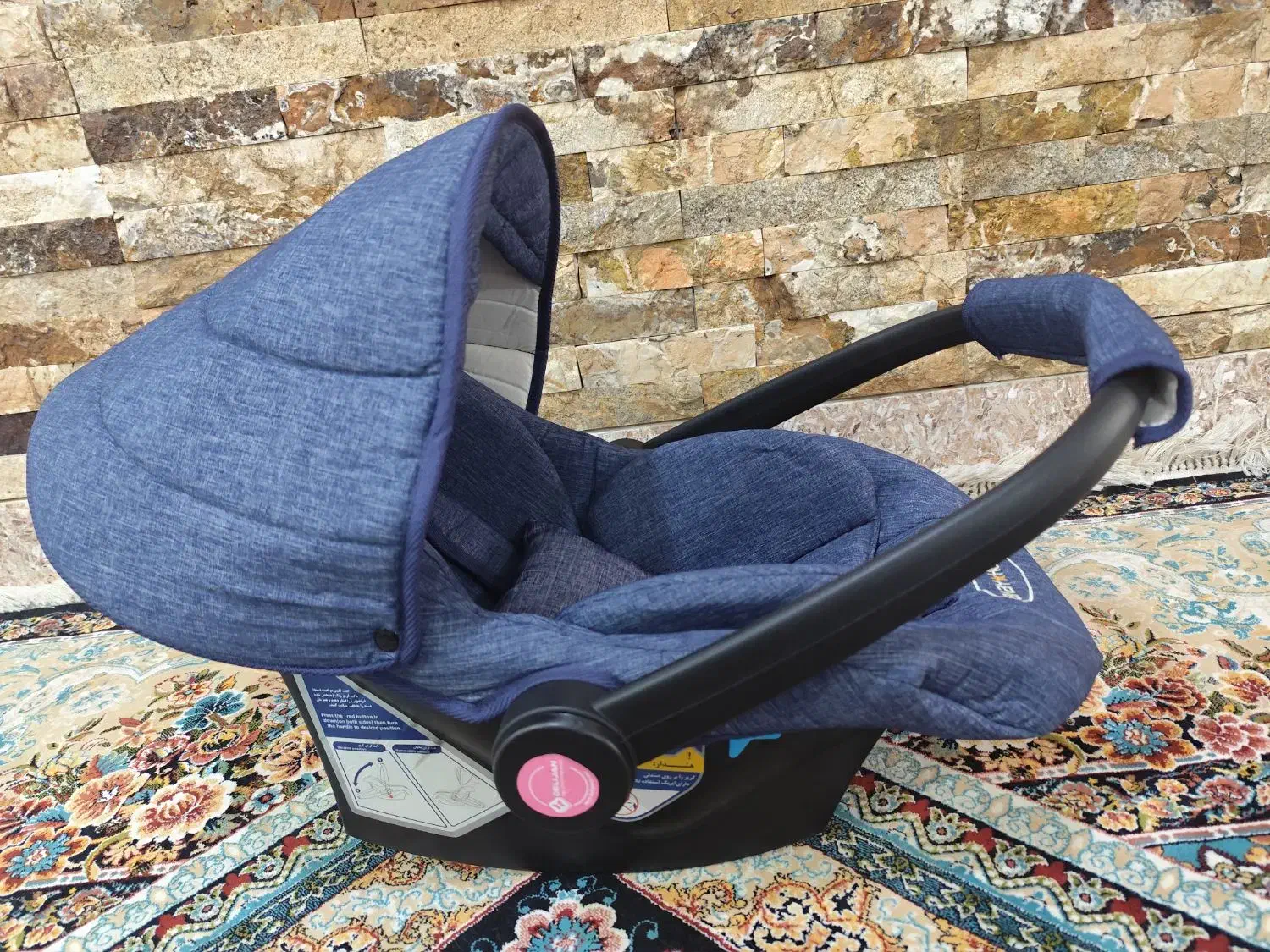 کریر|کالسکه و لوازم جانبی|بهبهان, |دیوار