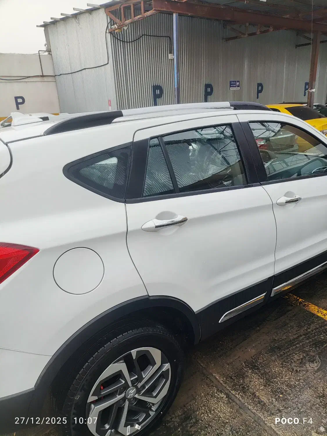 فروش هایما s5 مدل 1404|خودرو سواری و وانت|شیراز, آزادی|دیوار