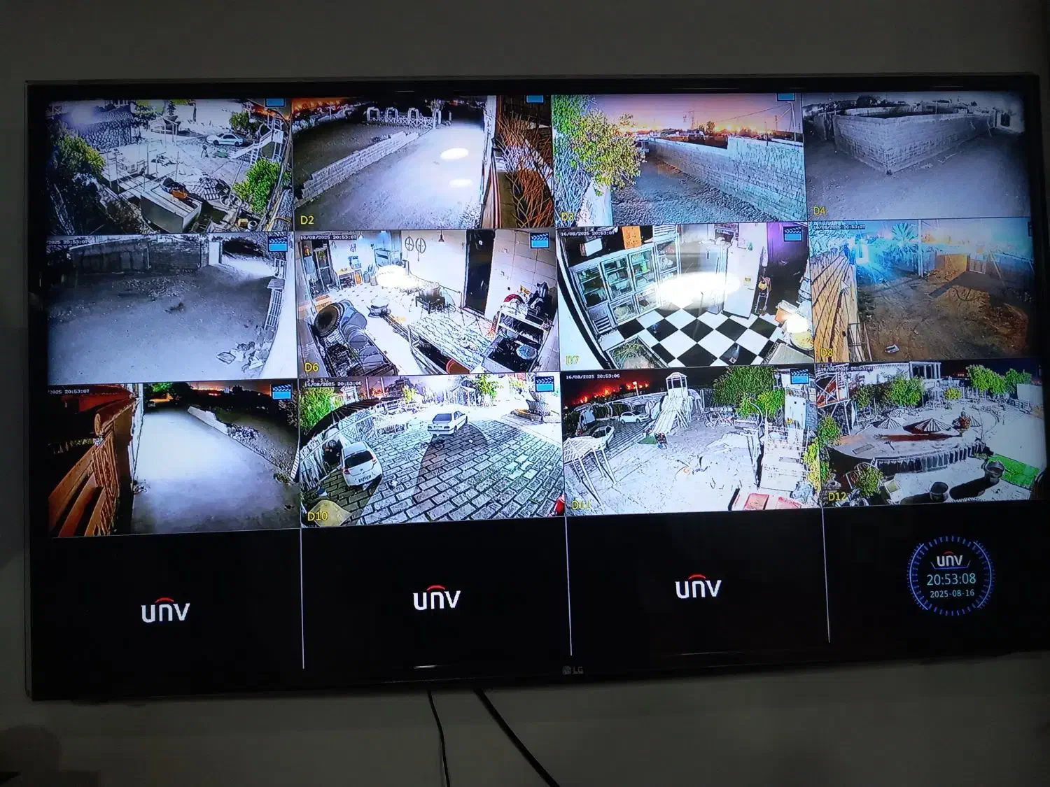 اجرای تخصصی وفروش تخصصی دوربین|دوربین مداربسته|بندرعباس, |دیوار