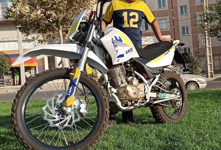 کویر موتور T2 مدل 1401 248 اقساط معاوضه با وانت|موتورسیکلت|زنجان, |دیوار