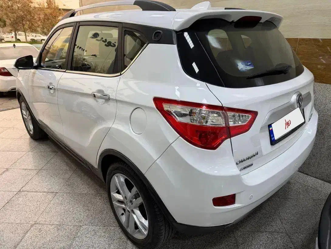 چانگان cs35|خودرو سواری و وانت|تبریز, |دیوار