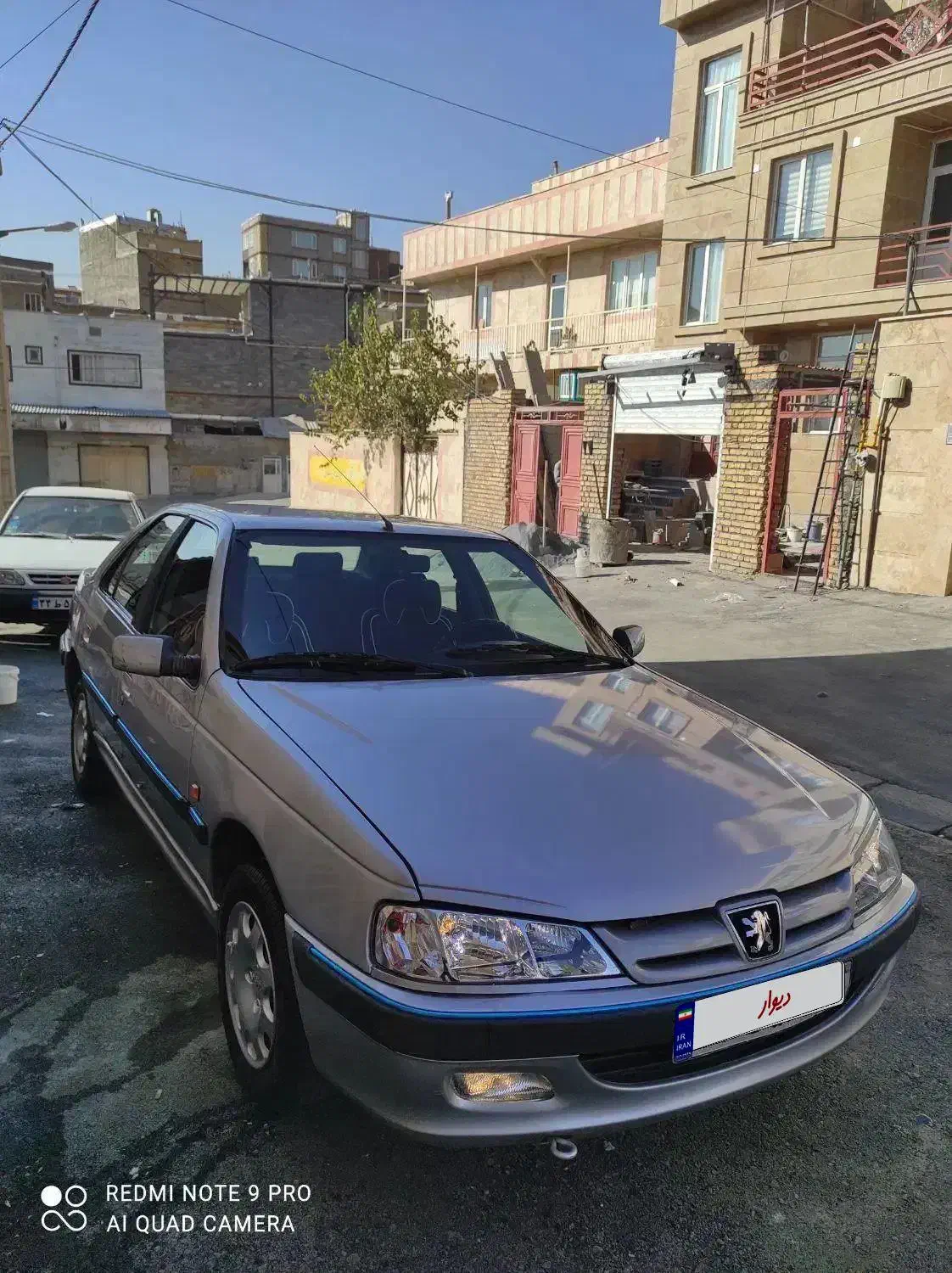 پرشیا کلکسیونی مدل 82|خودرو سواری و وانت|سنندج, |دیوار