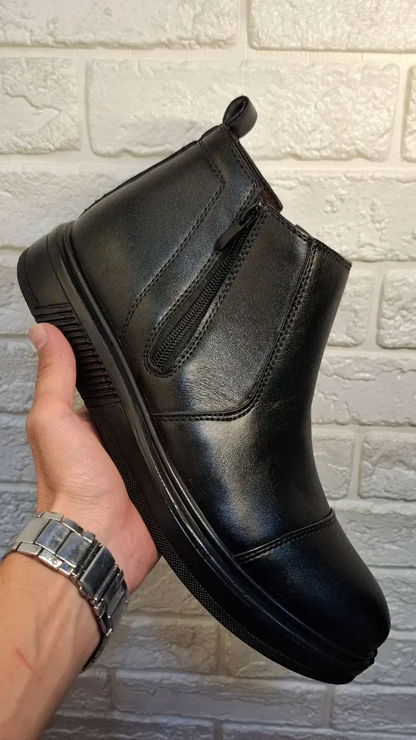 نیم بوت مردانه|کیف، کفش، کمربند|قم, نوبهار|دیوار