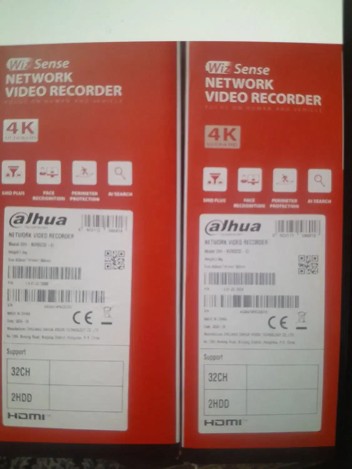 فروش دستگاه دوربین ایکس وی ار و ان وی ار|دوربین مداربسته|بندرعباس, |دیوار