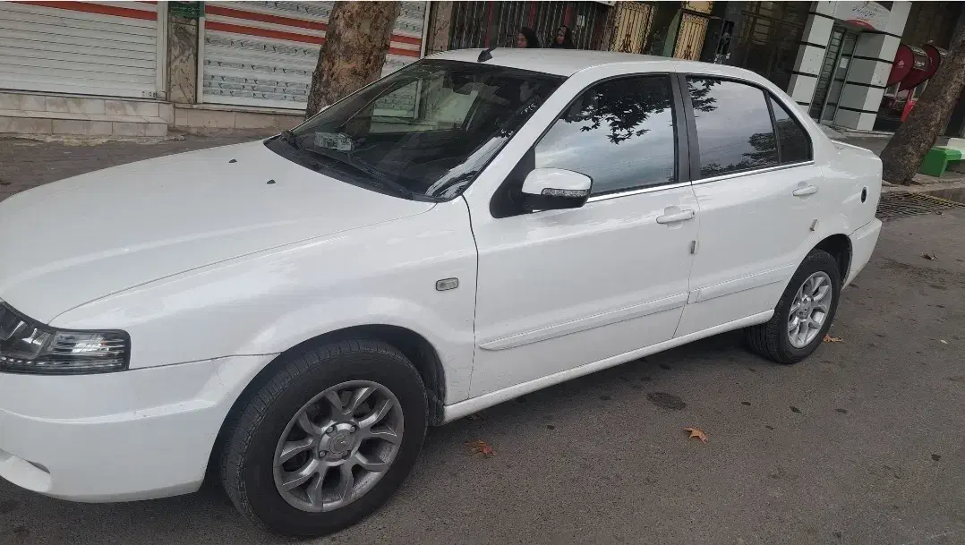 سورن پلاس ef7 مدل ۱۴۰۲|خودرو سواری و وانت|گرگان, |دیوار