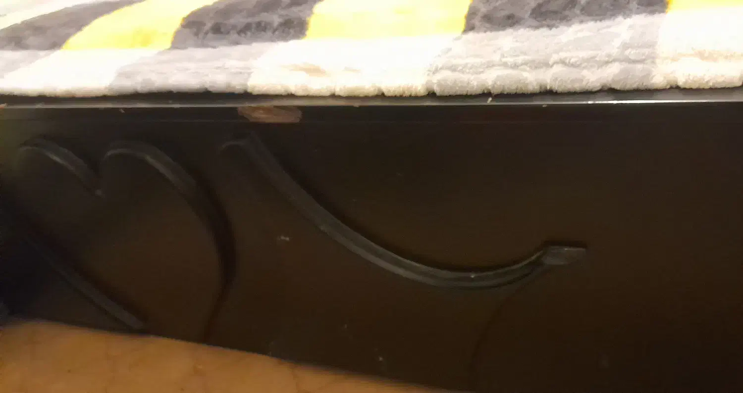 تخت خواب دونفره به همراه تشک|تخت و سرویس خواب|شهرکرد, |دیوار