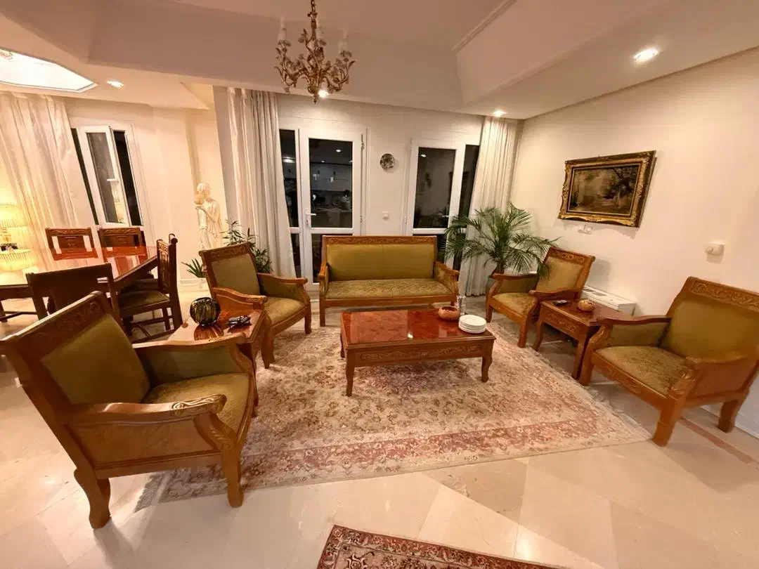 فروش آپارتمان ۱۹۵ متری ۳ خوابه در زعفرانیه|فروش آپارتمان|تهران, زعفرانیه|دیوار