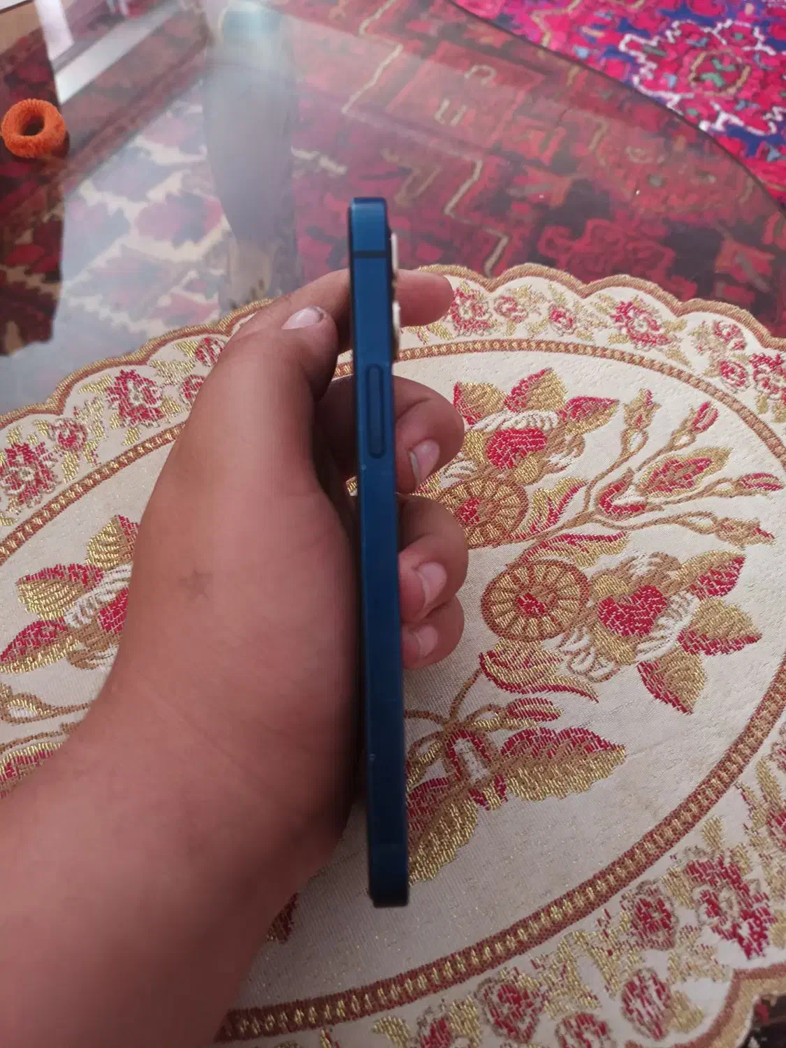 اپل iPhone 12 با حافظهٔ ۶۴ گیگابایت|موبایل|تبریز, |دیوار