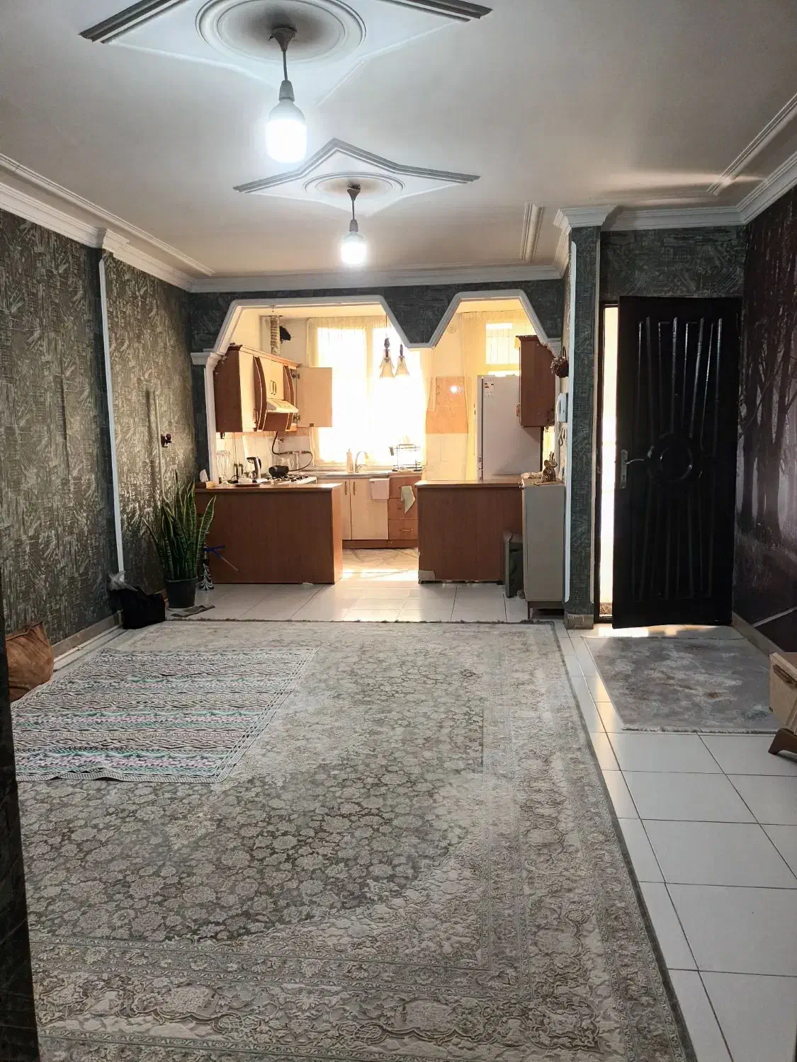 اپارتمان ۷۰ متری تک خواب خوش نقشه|اجارهٔ آپارتمان|پاکدشت, پاکدشت (مامازند)|دیوار