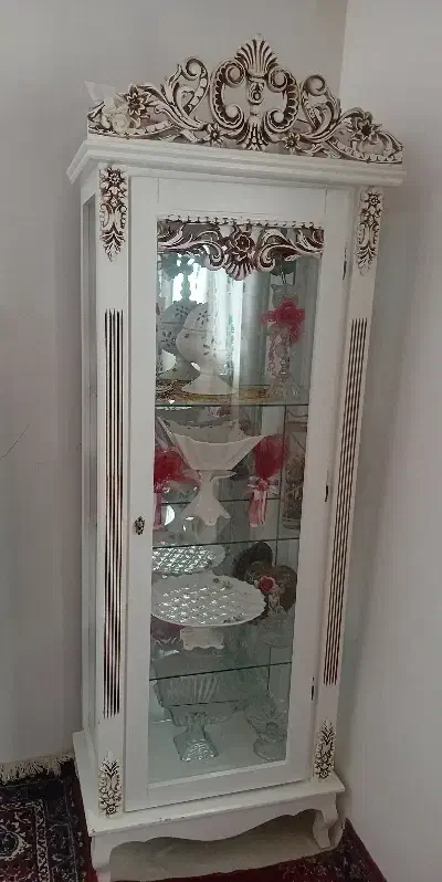 بوفه نو|بوفه، ویترین، کنسول|تاکستان, |دیوار