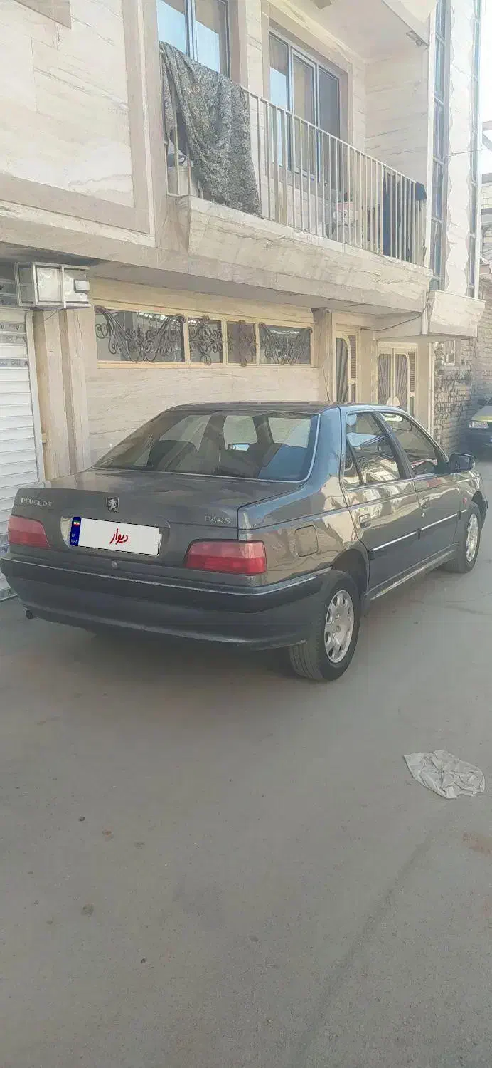 پژو پارس مدل 96|خودرو سواری و وانت|نورآباد, |دیوار