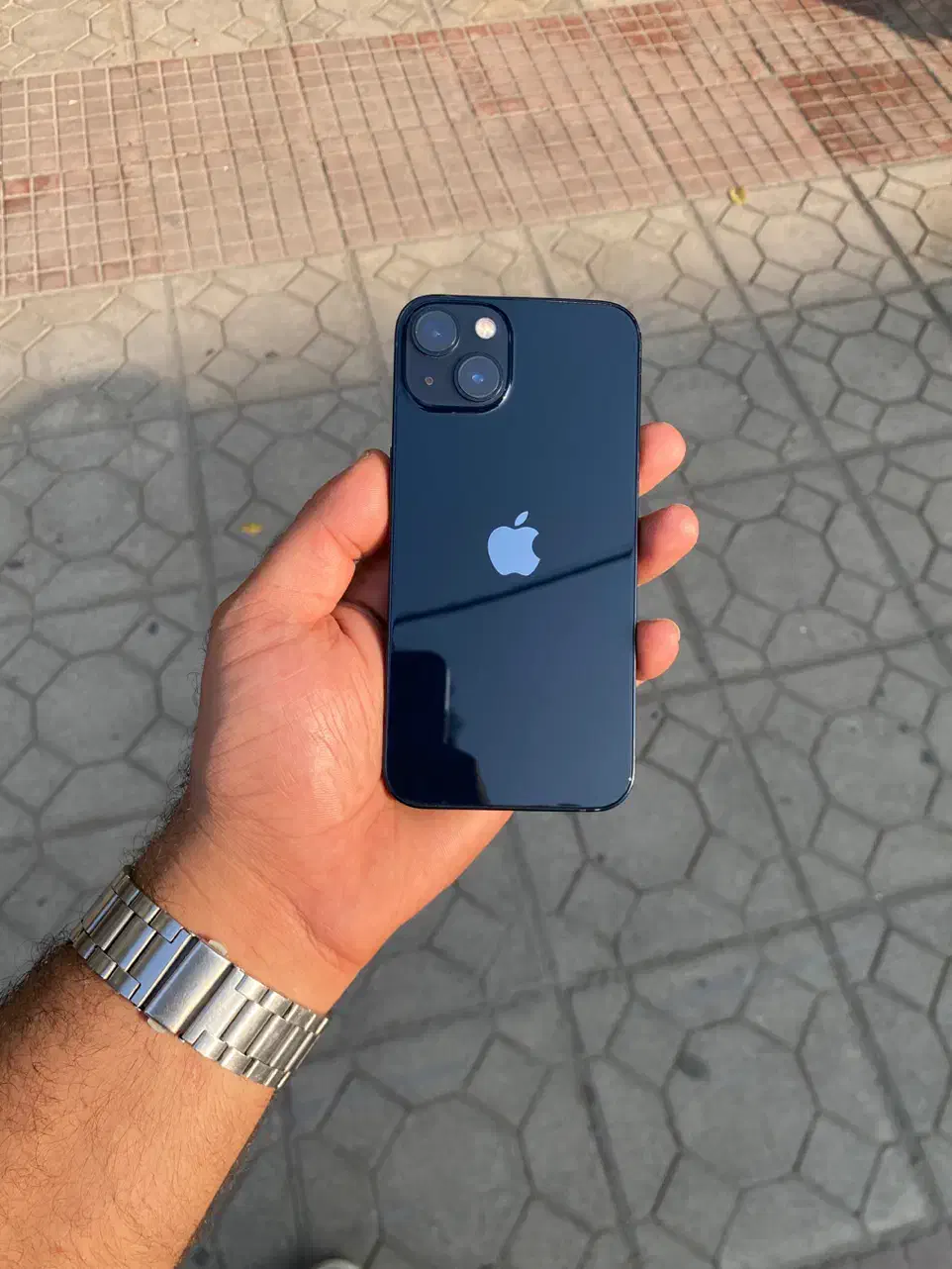 iphone 13 128 2sim|موبایل|بابل, |دیوار
