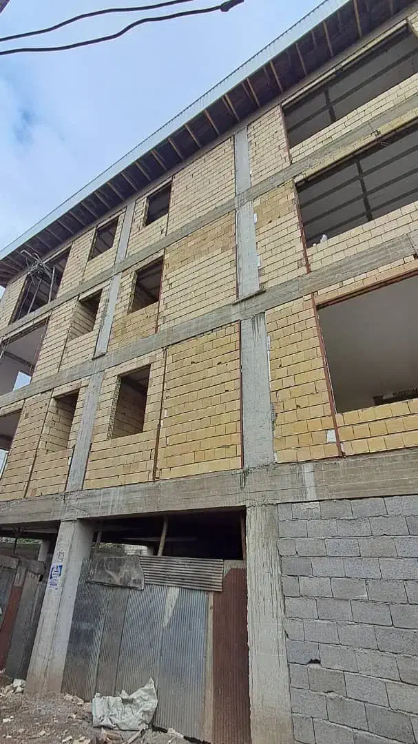 ۱۴۰ و۱۱۸متری،۲پارکینگه،فرهنگ حاتم تحویل۱۰ماهه|پیش‌فروش املاک|رشت, خمیران زاهدان|دیوار