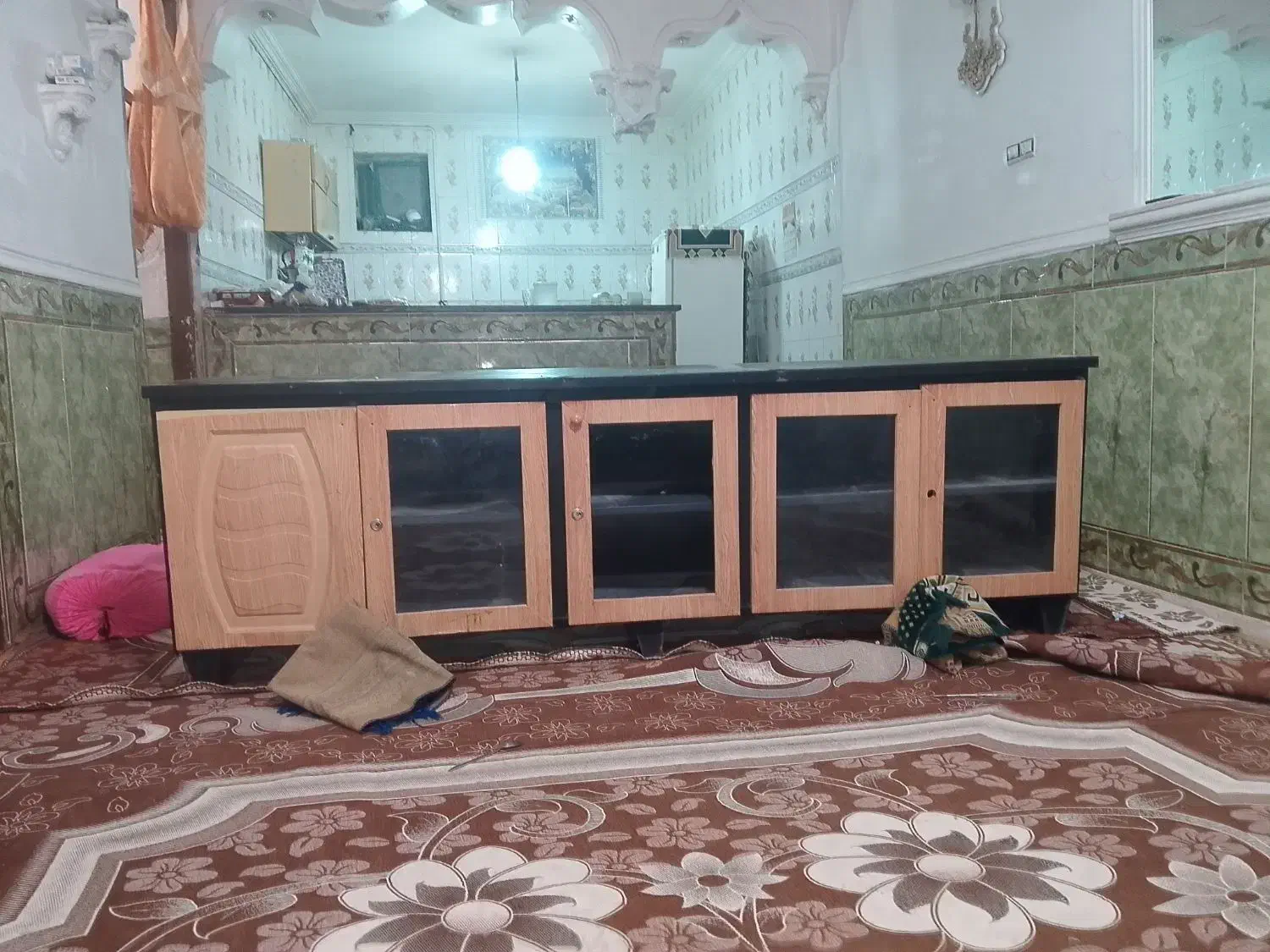 کمد|جاکفشی، کمد، دراور|ایرانشهر, |دیوار