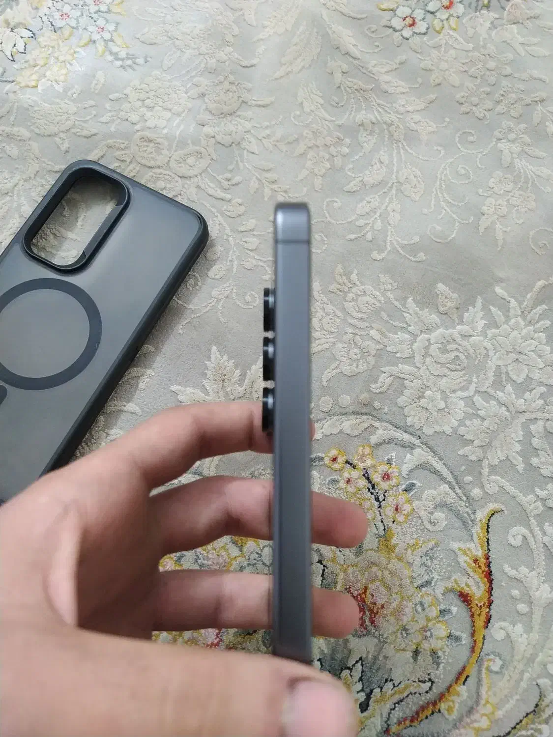 s24 fe 256  آیفون شیاومی|موبایل|تهران, سلسبیل جنوبی|دیوار