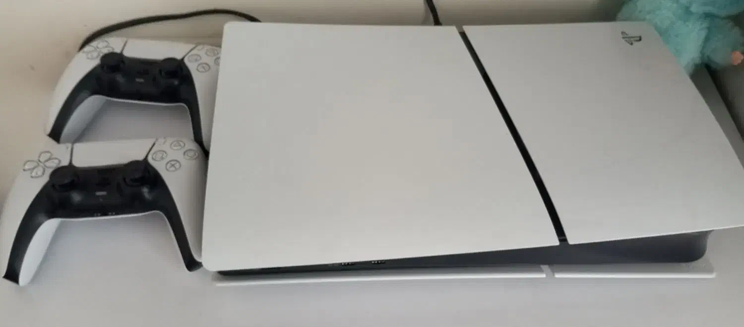 PS5 slim|کنسول، بازی ویدئویی و آنلاین|تهران, مظاهری|دیوار