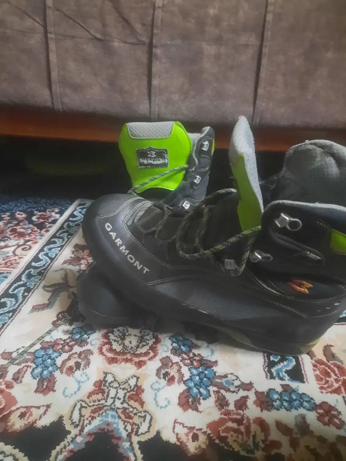 کفش گارمپنت سایز ۴۳|کیف، کفش، کمربند|تهران, طیب|دیوار